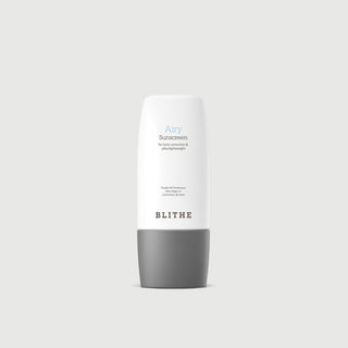 BLITHE Airy Sunscreen For Tone Correction & Ultraweight 防曬乳 50ml