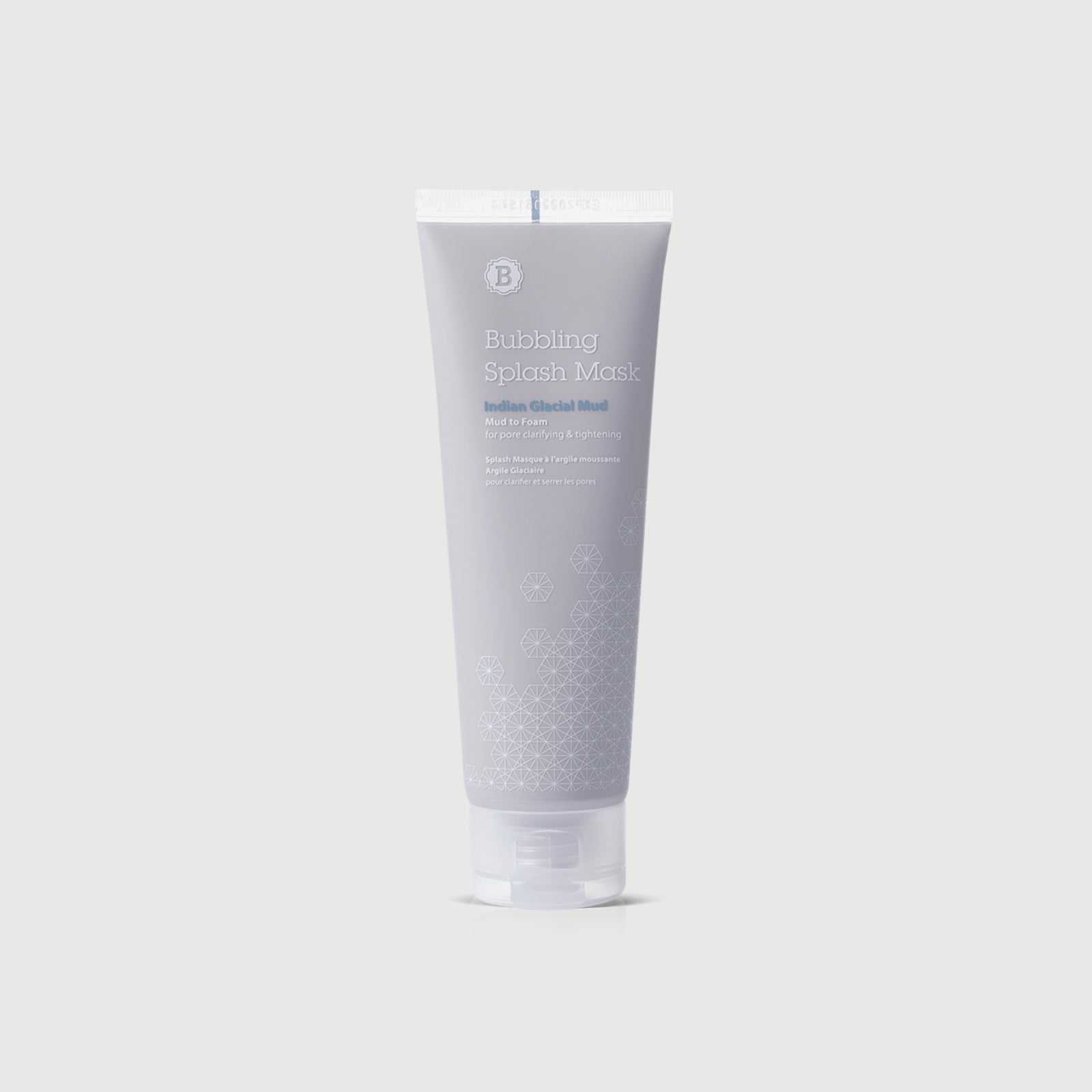 BLITHE Bubbling Splash Mask Indian Glacial Mud 面膜 120ml