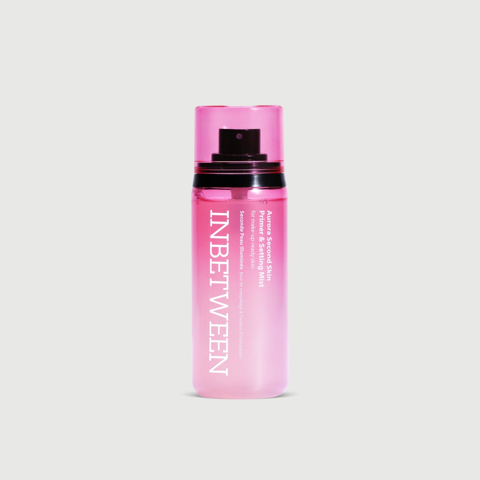 BLITHE Inbetween Aurora Second Skin Primer and Setting Mist For Make-Up-Ready Skin 82ml