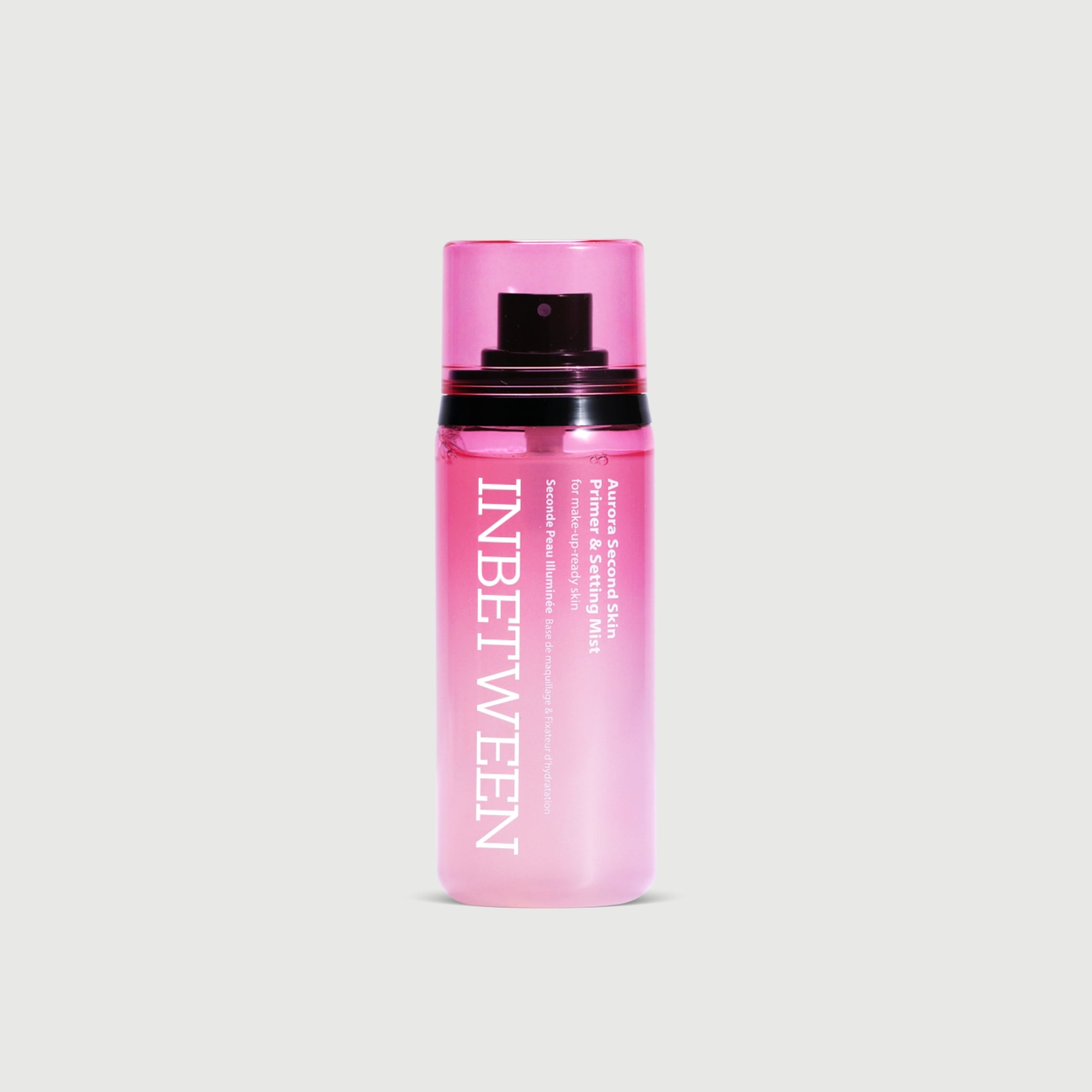 BLITHE Inbetween Aurora Second Skin Primer and Setting Mist For Make-Up-Ready Skin 82ml