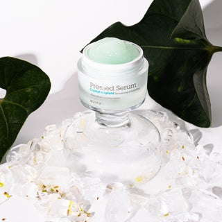 BLITHE Pressed Serum Crystal Iceplant for calming and hydrating 精華 50ml