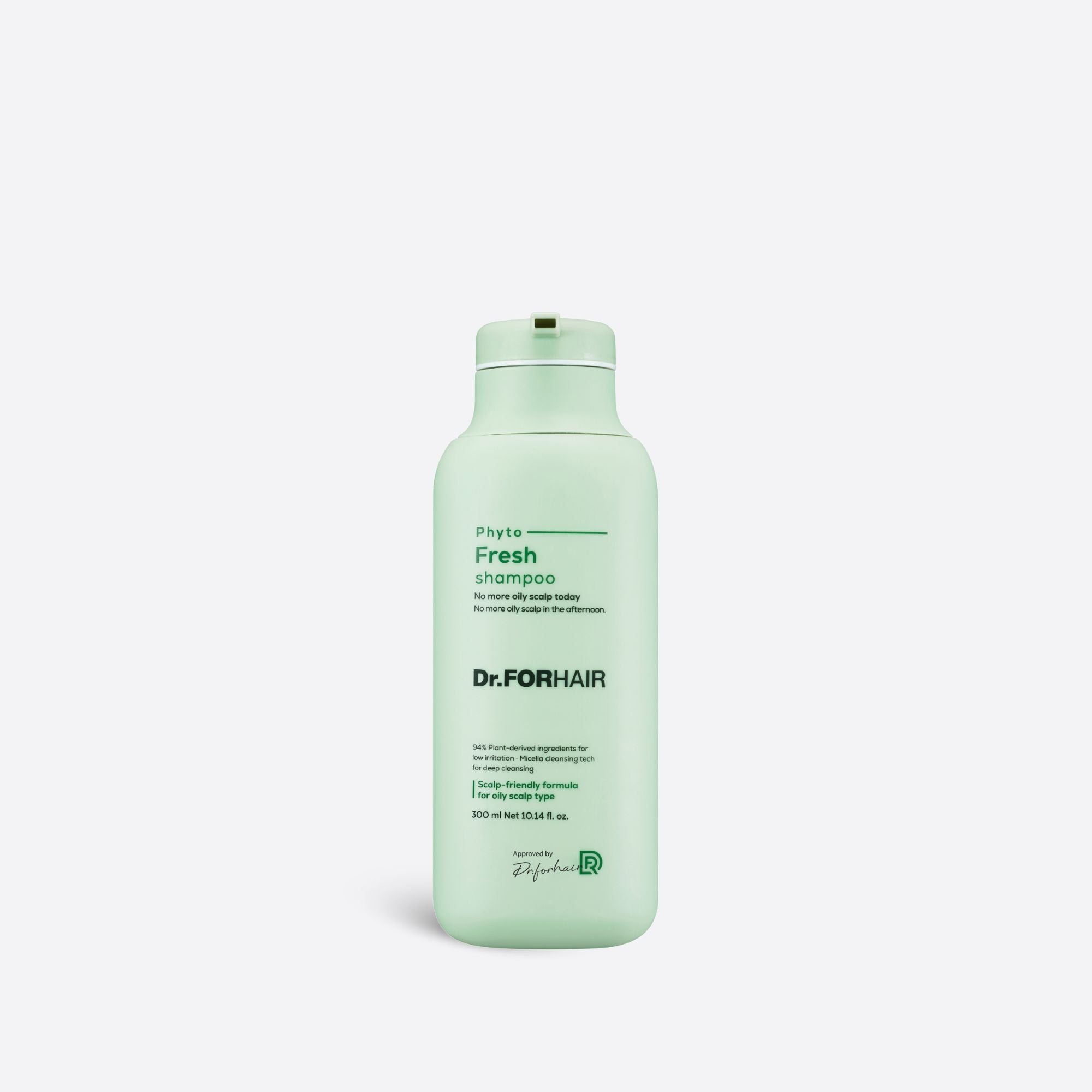 Dr.FORHAIR Phyto Fresh 洗髪乳