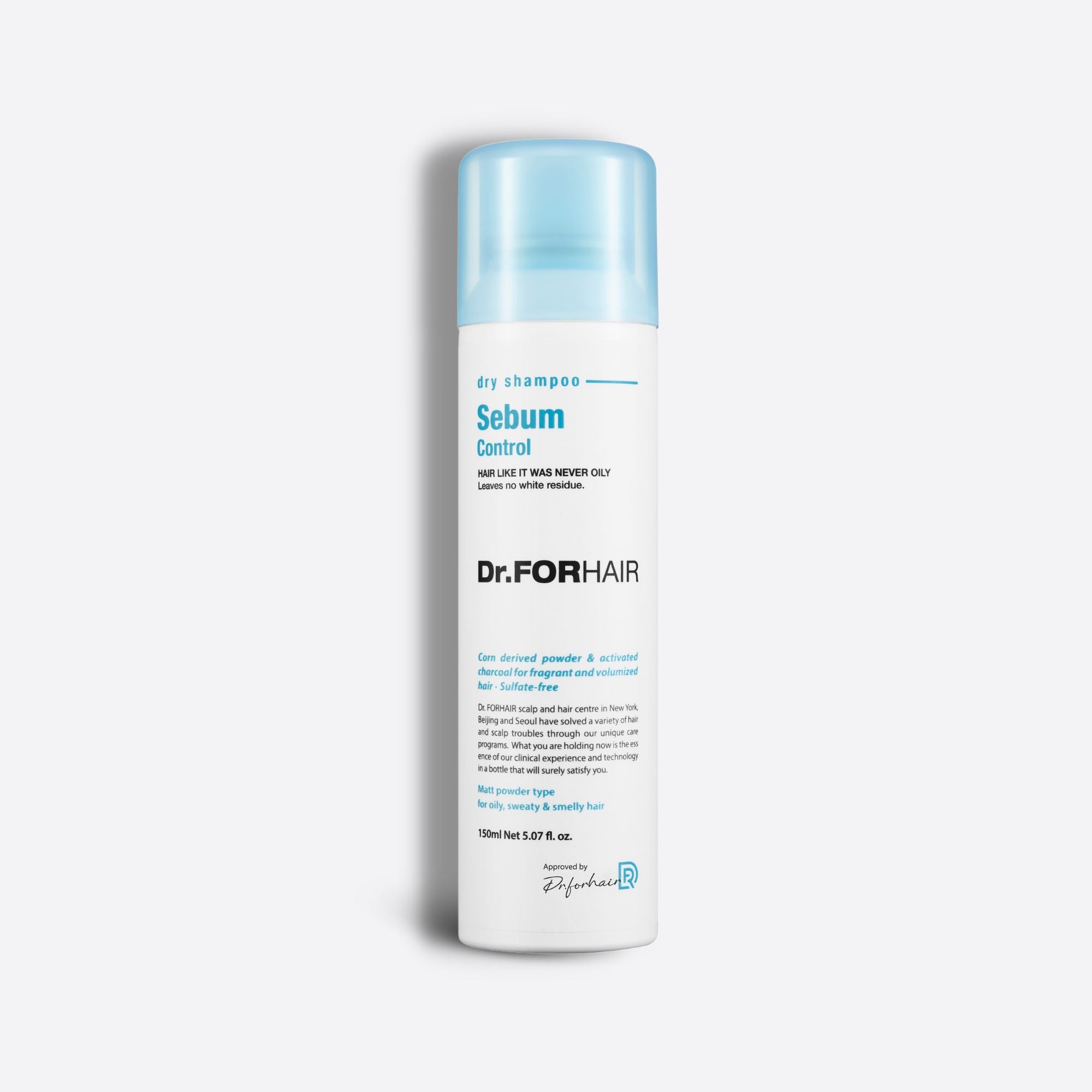 Dr.FORHAIR Sebum Control 免沖洗洗髮噴霧