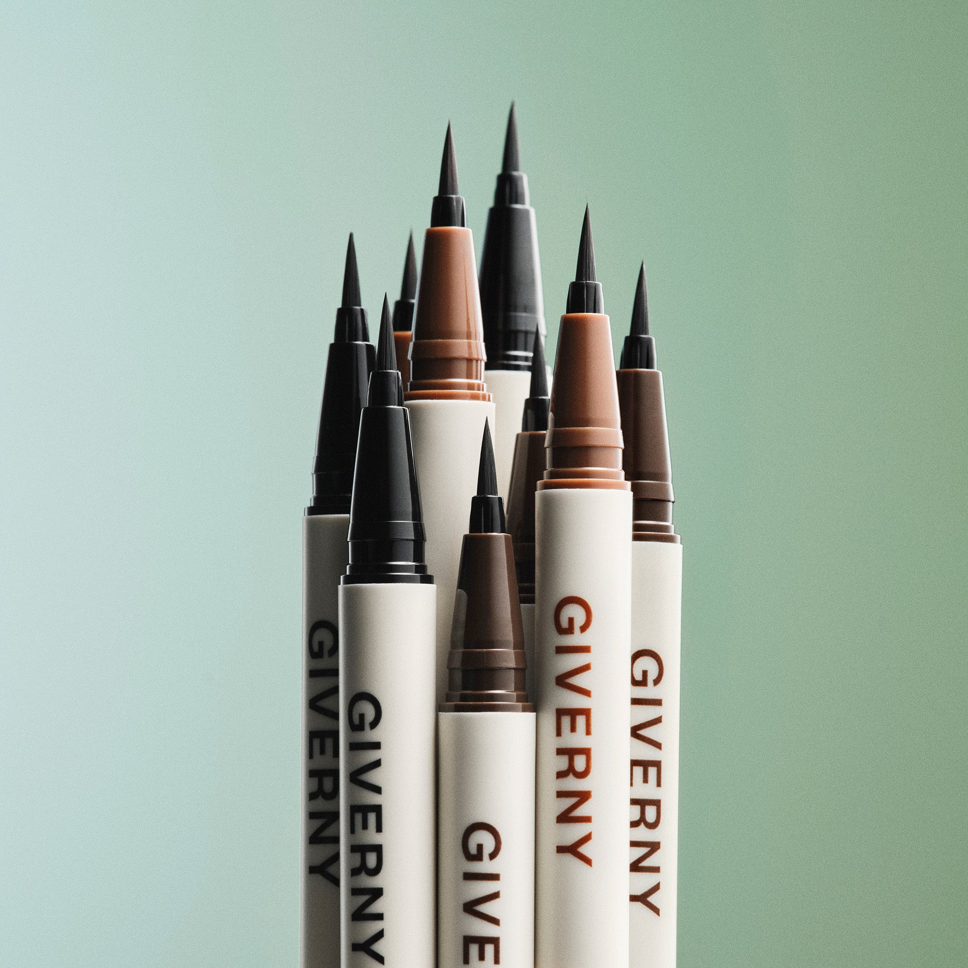 GIVERNY Milchak Brush Liner | 3 Colors