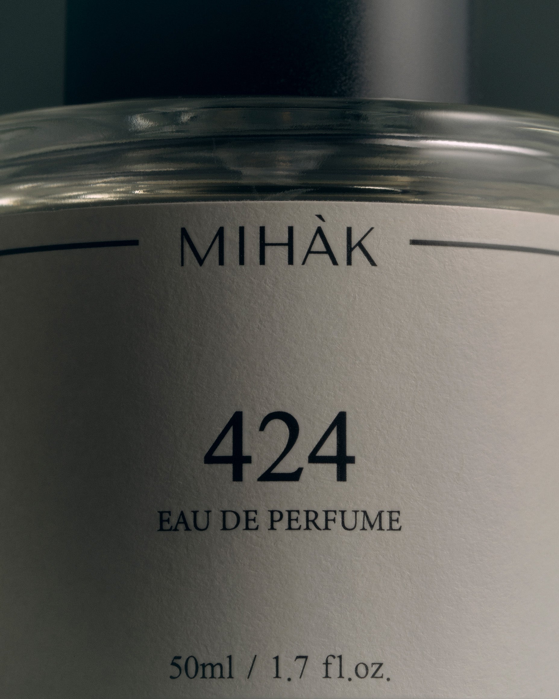 MIHAK 424 香水 50ml