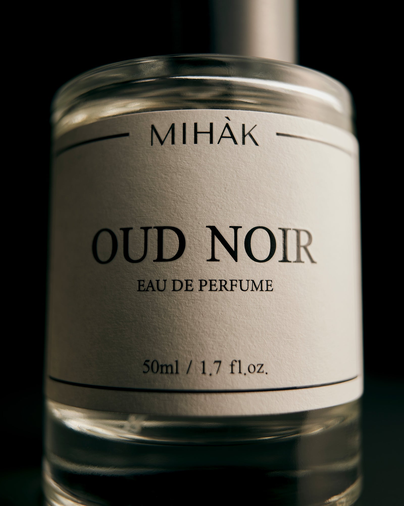 MIHAK OUD NOIR Eau De Perfume 50ml