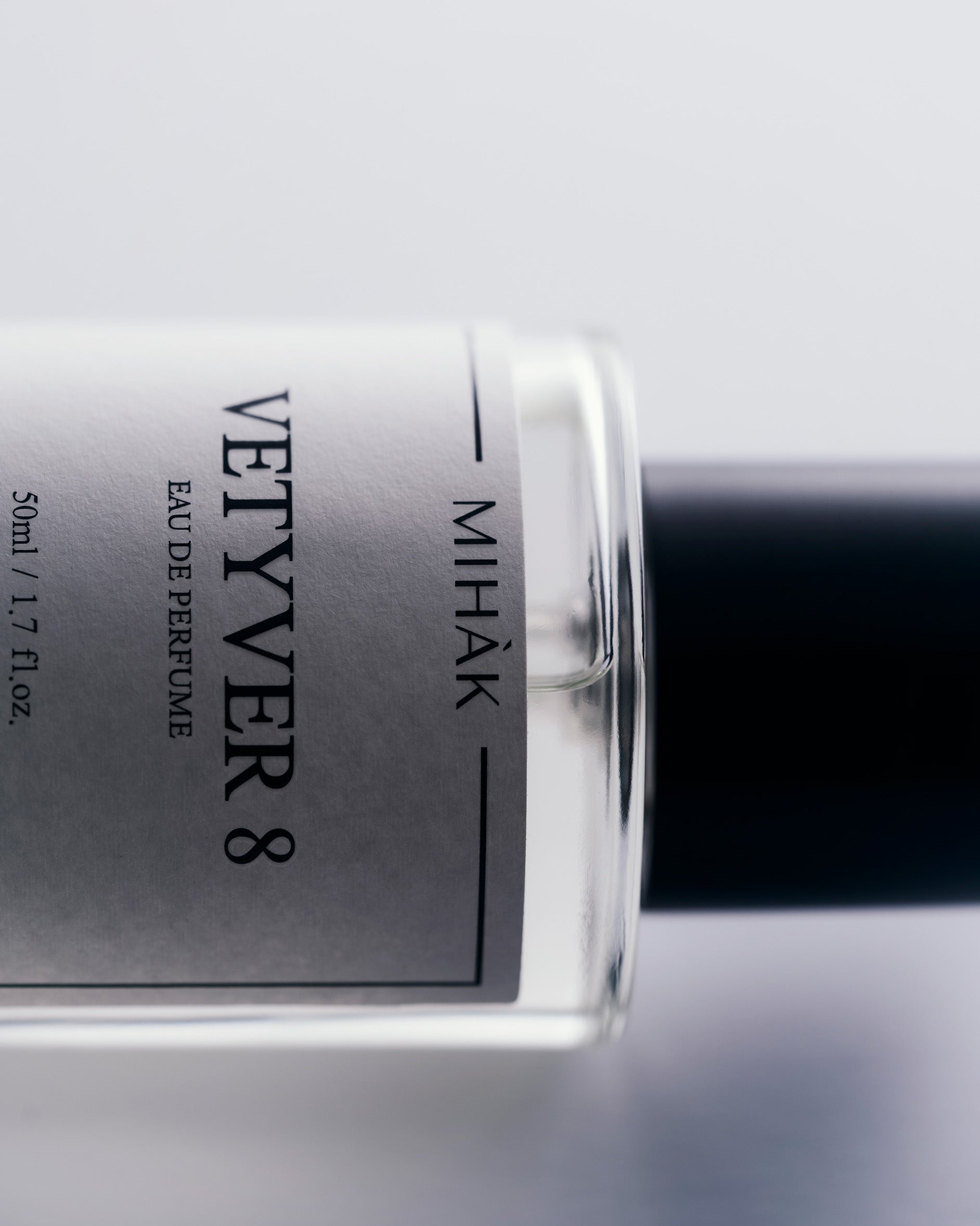 MIHAK VETYVER 8 香水 50ml