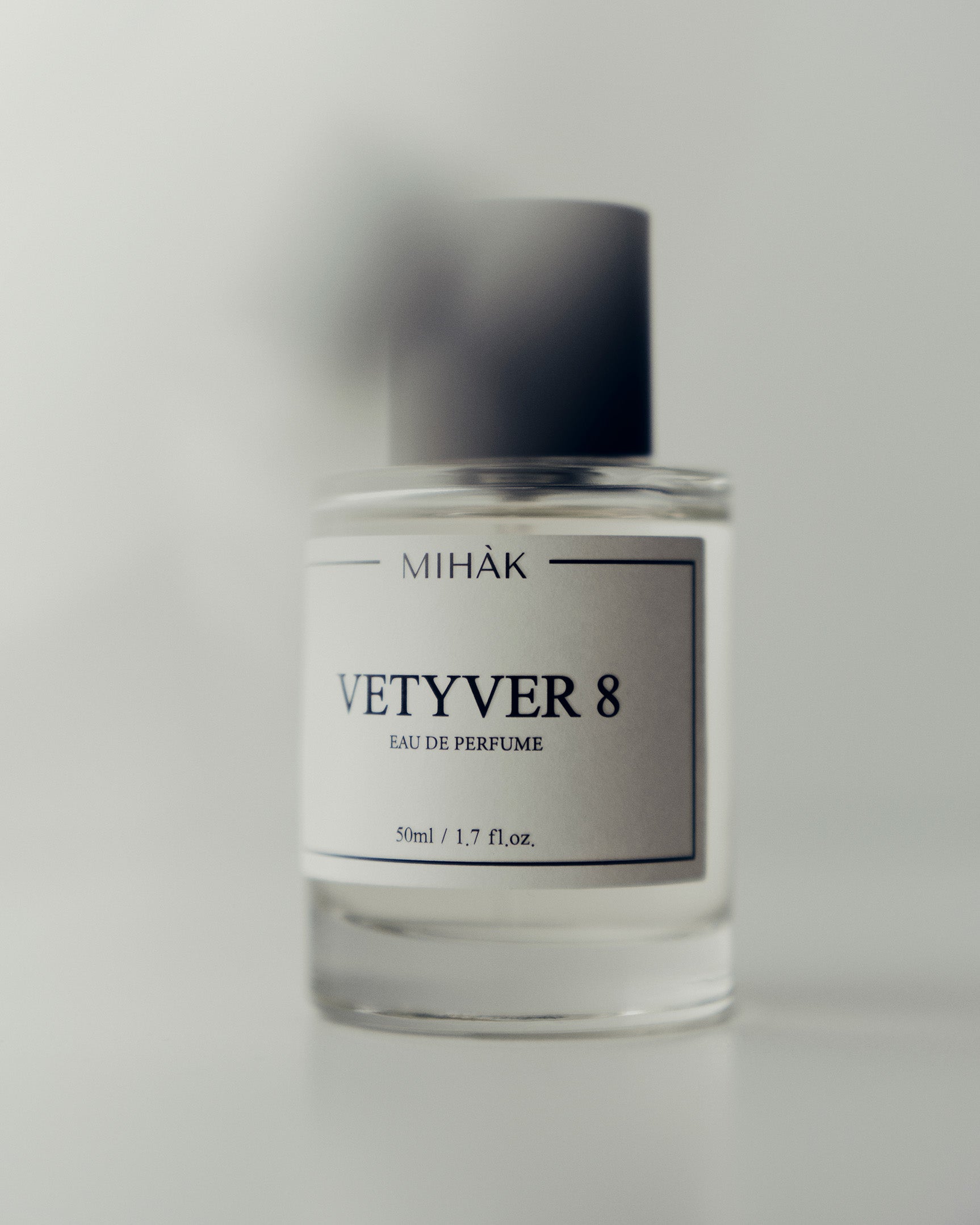 MIHAK VETYVER 8 香水 50ml