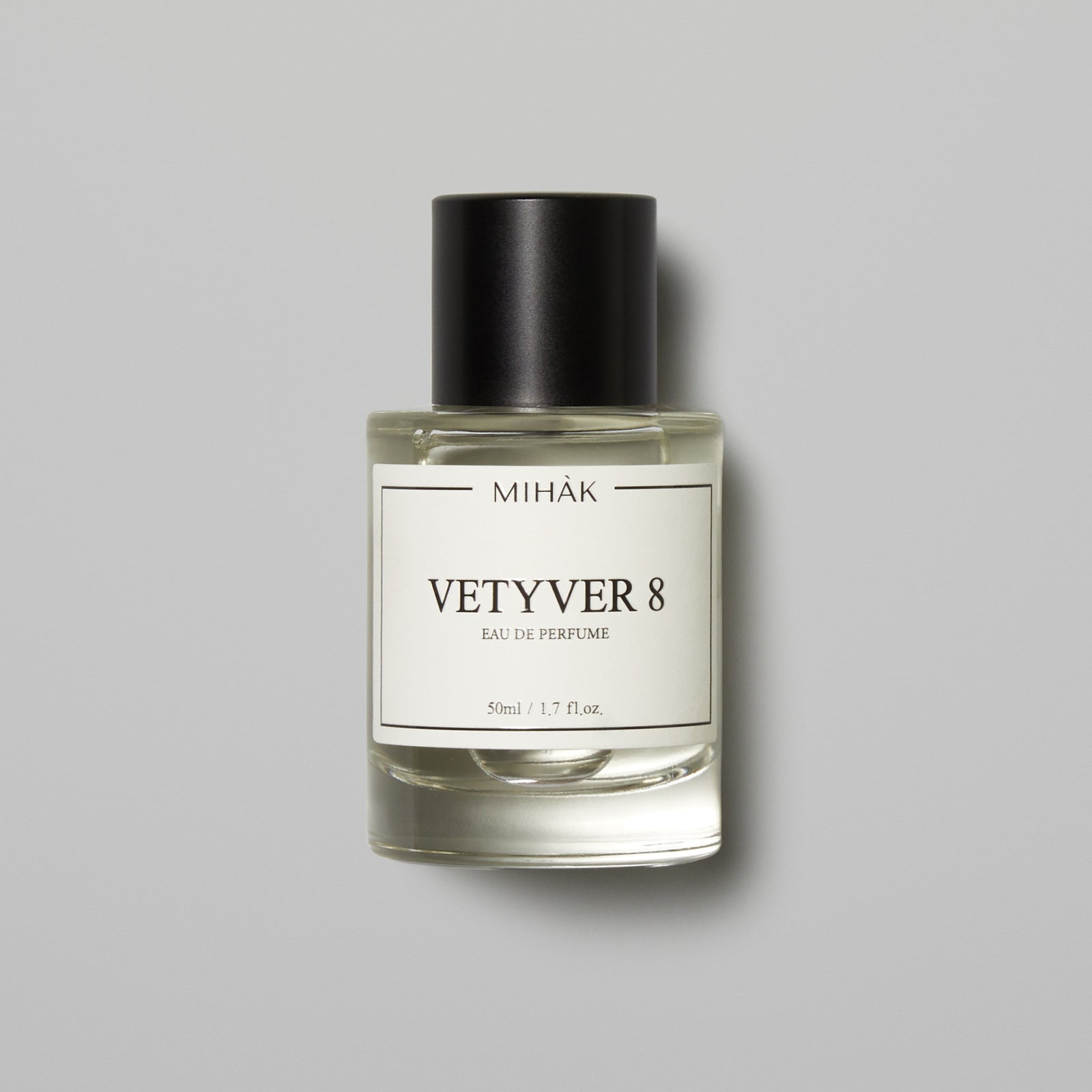 MIHAK VETYVER 8 香水 50ml