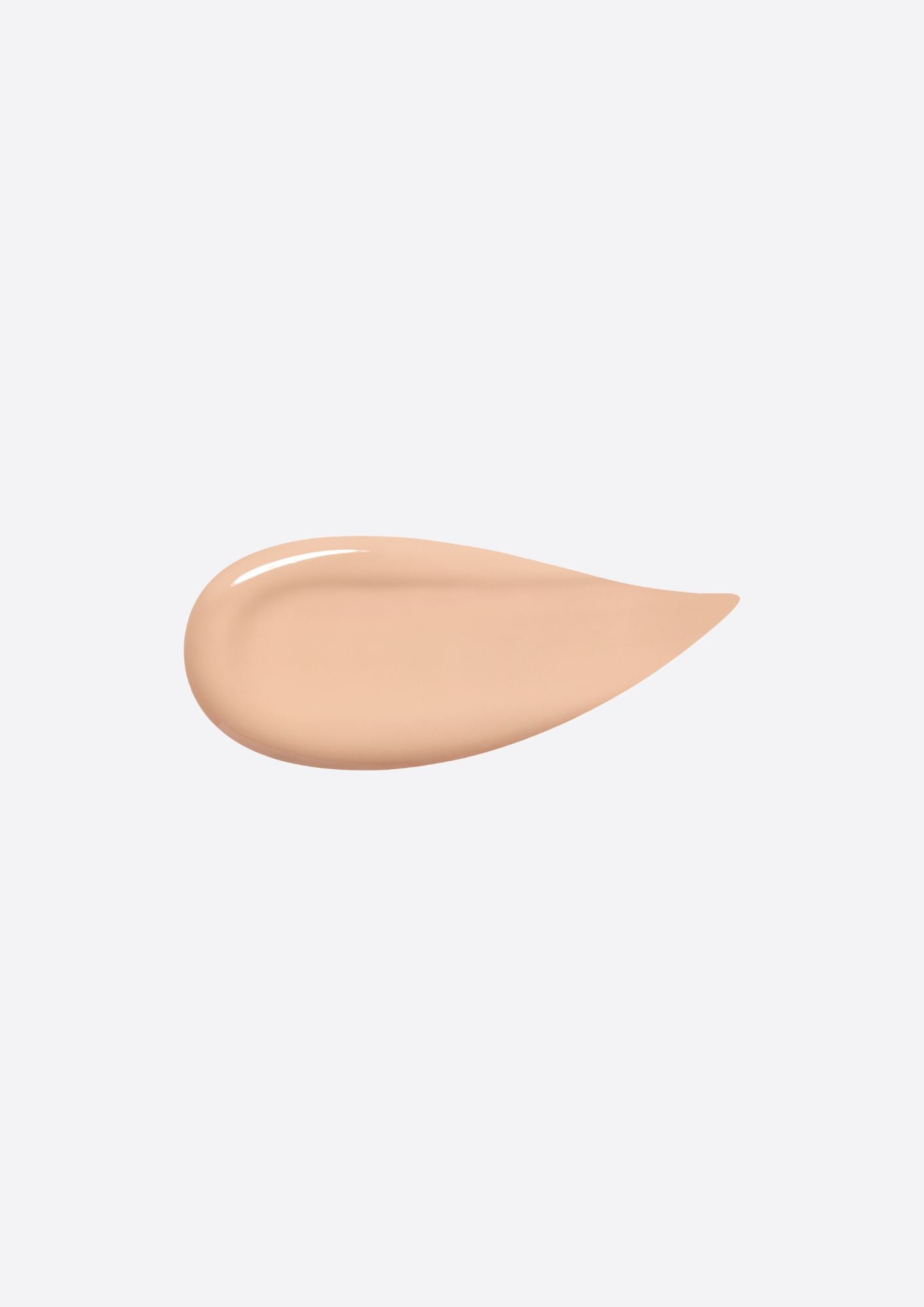 GIVERNY Milchak Matte Foundation 粉底液 #22C Rosy Beige 顏色質地