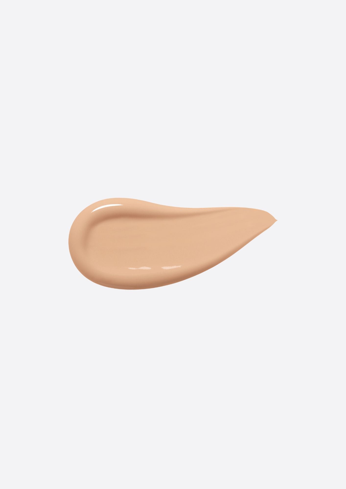 GIVERNY Milchak Matte Foundation 粉底液 #23NW Medium Beige 顏色質地