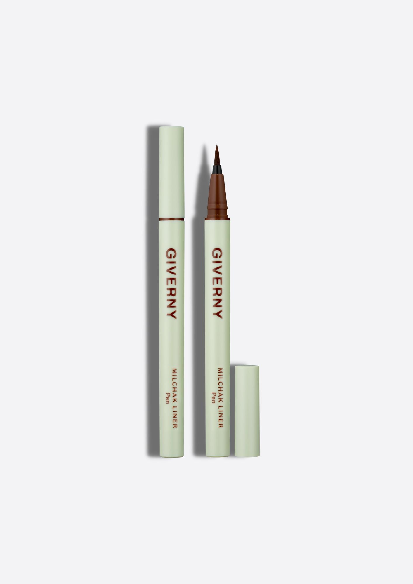 GIVERNY Milchak Pen Liner 眼線液筆 #03 Brown