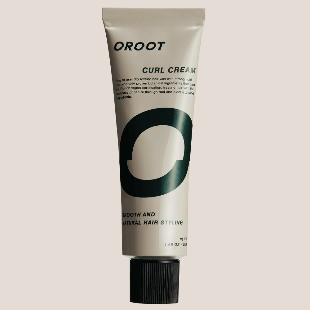 OROOT 純素捲曲頭髮膏 60ml