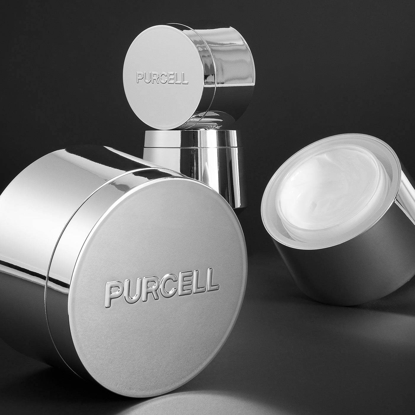 PURCELL Pixcell Biom™ After Laser Rebooting Cream 50ml | 美白 皺紋改善 保濕 全方位屏障護理