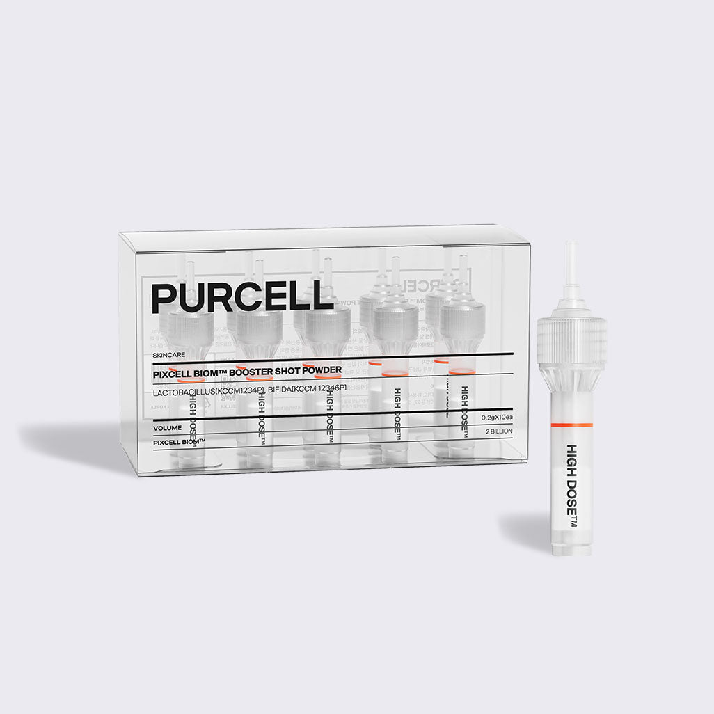 PURCELL Pixcell Biom™ Booster Shot Powder 精華粉末