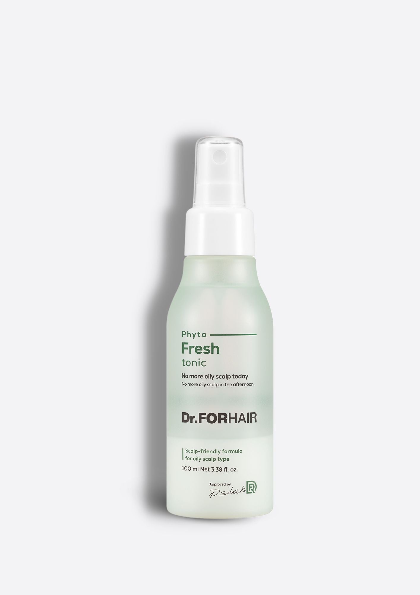 Dr.FORHAIR Phyto Fresh 皮脂控制頭髪頭皮噴霧 100ml