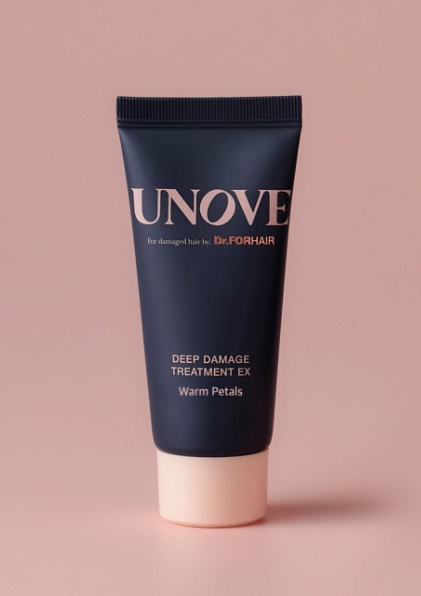 UNOVE Deep Damage Treatment EX 40ml #Tender Bloom | Nutrition supplementation for extremely damaged hair to make it soft and smooth