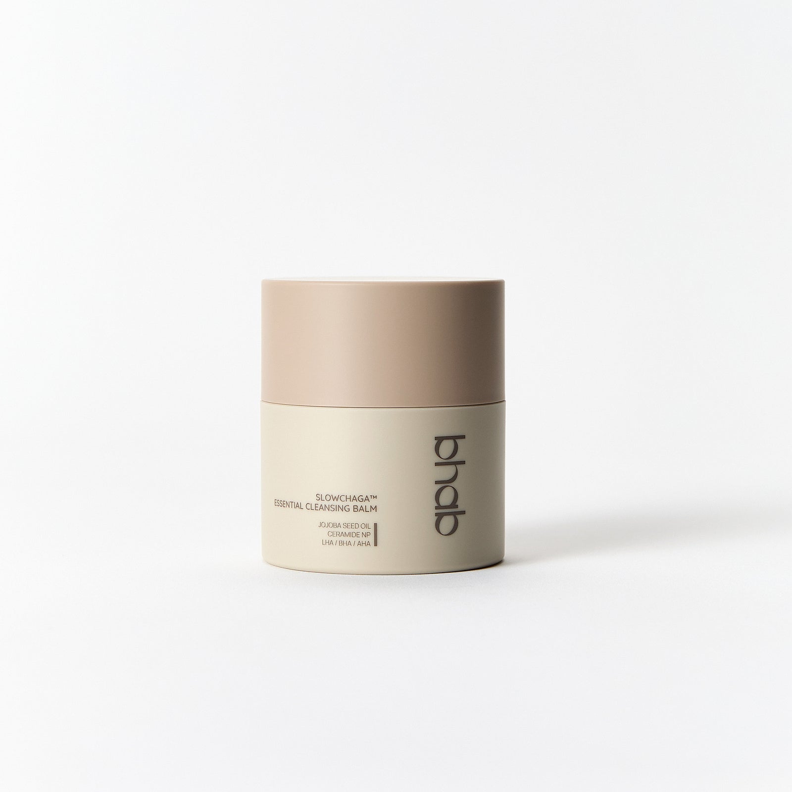 bhab SLOWCHAGA™ Essential cleansing balm 45ml