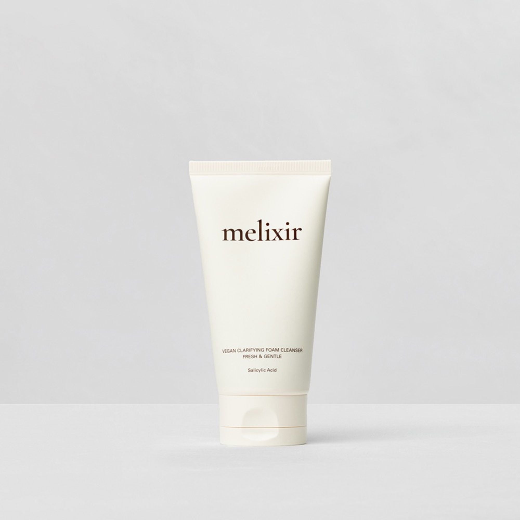 melixir 純素泡沫潔面乳 100ml