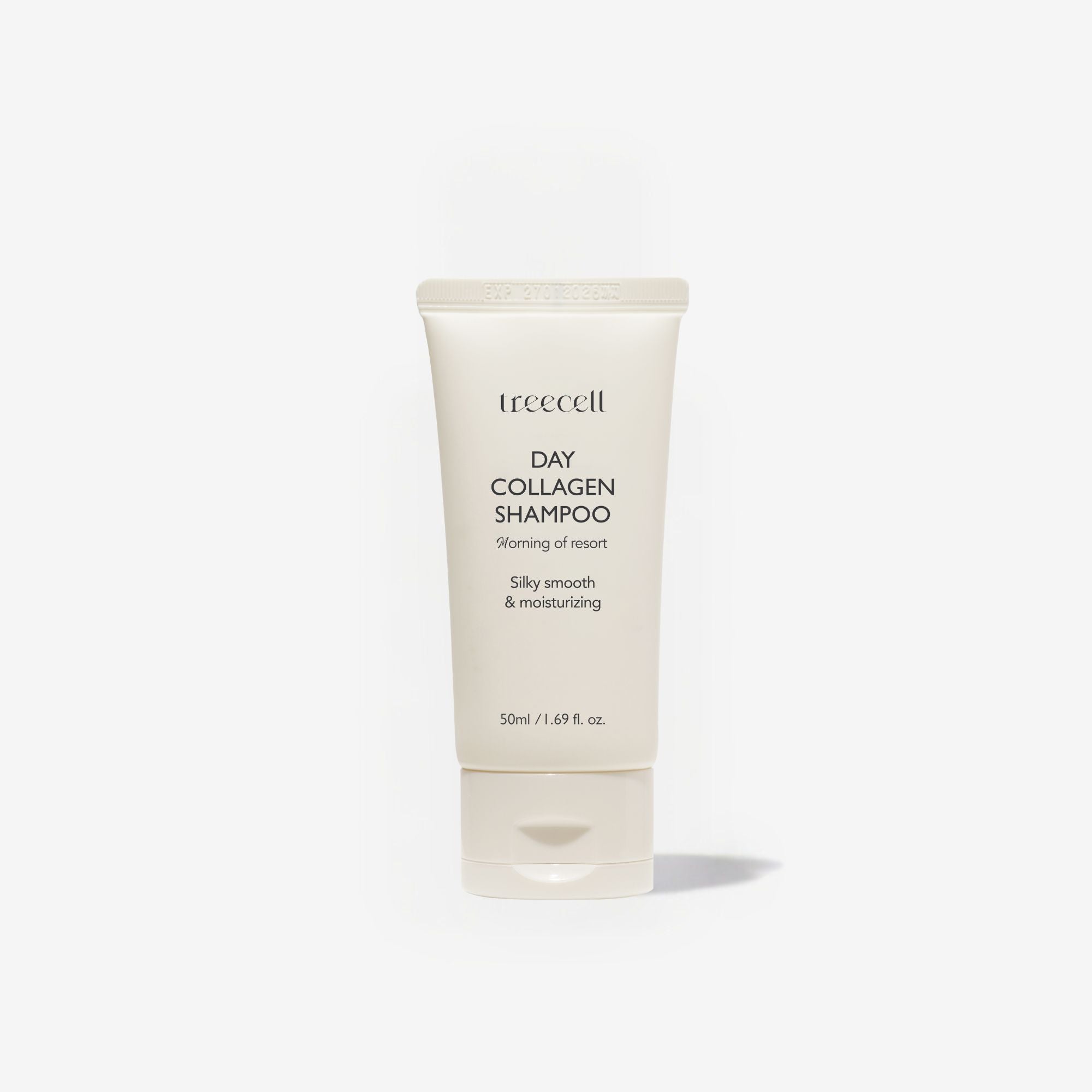 treecell Day Collagen Shampoo Morning of Resort 洗髪乳 50ml