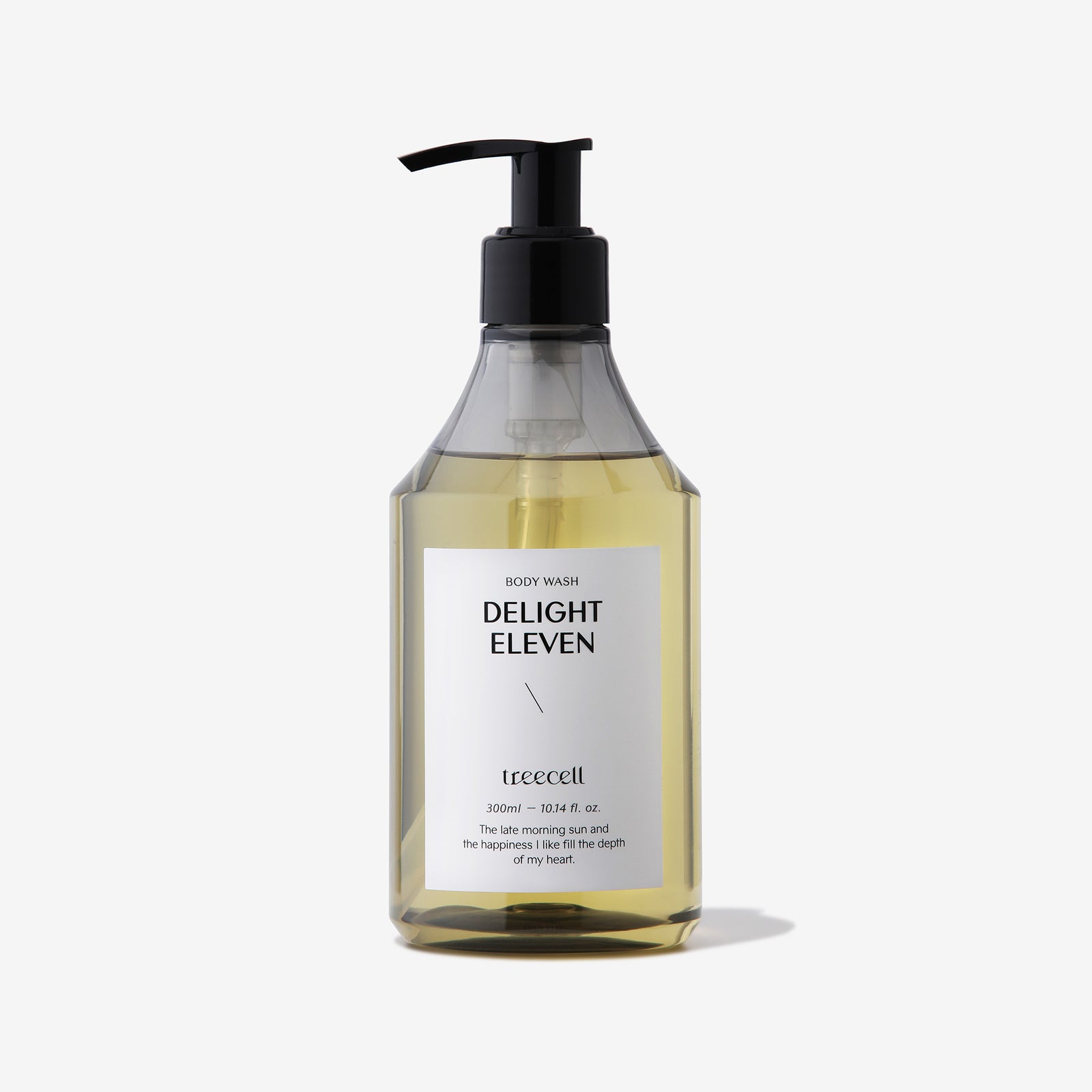 treecell Delight Eleven Body Wash