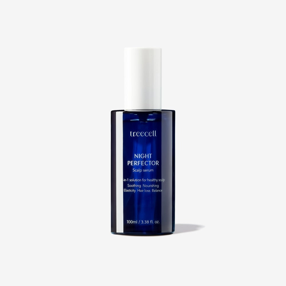 treecell Night Perfector Scalp Serum